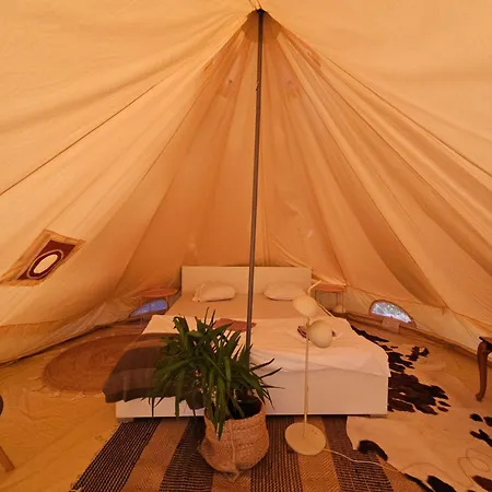 Luxury tent Glamping 5
