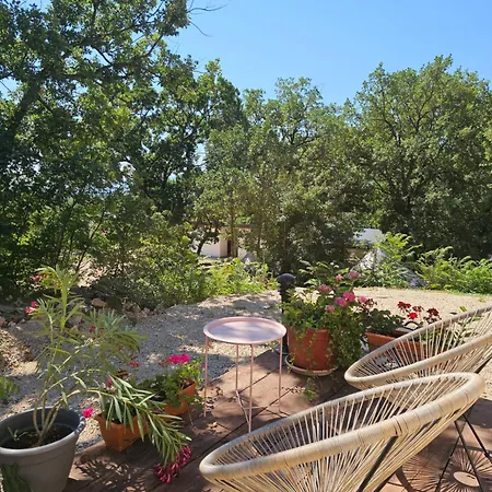 Οργανωμένο κάμπινγκ Glamping 5