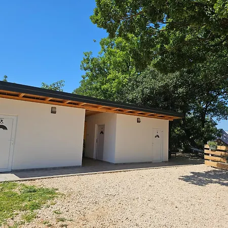 Luxusní stan Glamping 5 *
