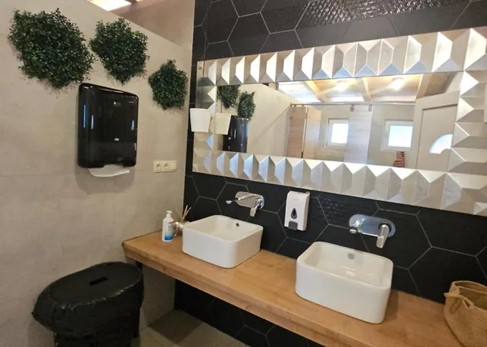 Οργανωμένο κάμπινγκ Glamping 5