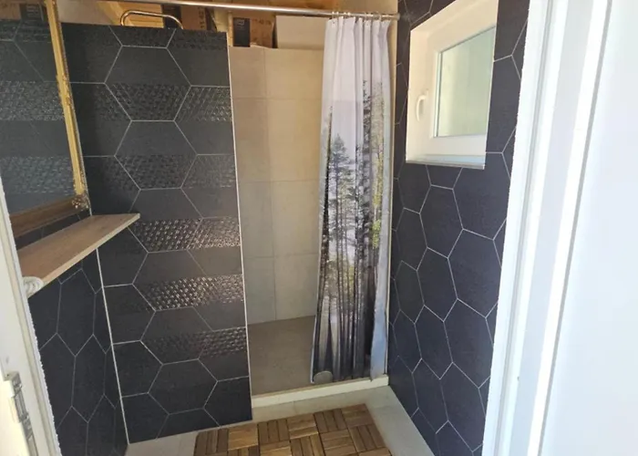 Οργανωμένο κάμπινγκ Glamping 5 *