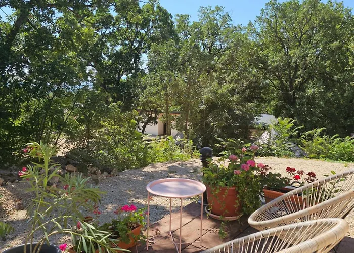 Οργανωμένο κάμπινγκ Glamping 5