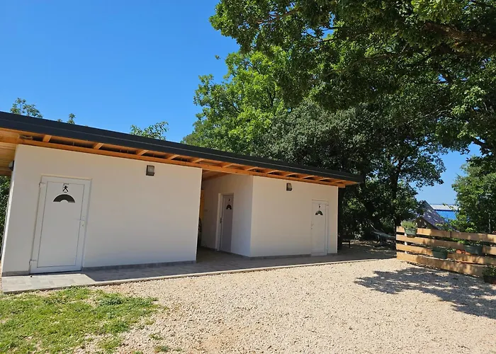 Οργανωμένο κάμπινγκ Glamping 5 *